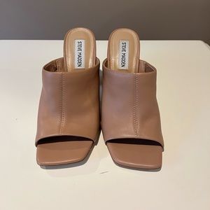 Steve Madden Mule Heels